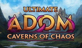 Ultimate Adom: Caverns of Chaos EN Global Steam