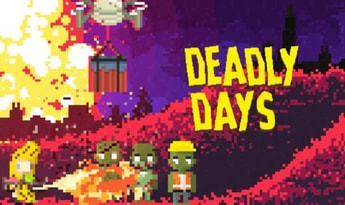 Deadly Days EN/DE/JA/PT/RU/ZH EU Steam