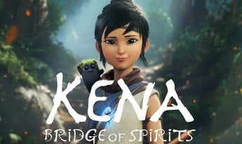 Kena: Bridge of Spirits EU Steam Gift