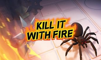 Kill It With Fire Global Steam