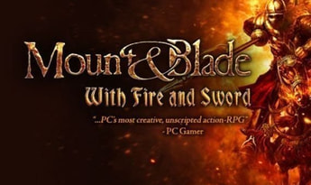 Mount & Blade: With Fire and Sword EN/DE/FR/IT/PL/ES Global GOG