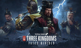 Total War: Three Kingdoms - Fates Divided DLC Global Steam