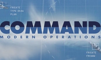 Command: Modern Operations EN Global Steam