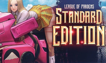 League of Maidens DLC EN Global Steam Gift