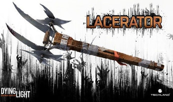 Dying Light - Lancerator Weapon Pack DLC EN Global Steam