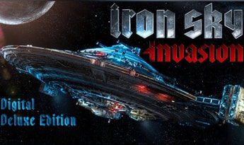Iron Sky: Invasion - Deluxe Content DLC Global Steam