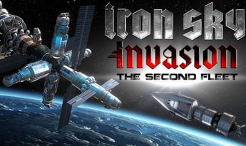 Iron Sky: Invasion - The Second Fleet DLC EN/DE/FR/IT/PL/CS/ES Global Steam