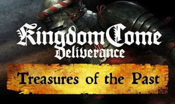 Kingdom Come: Deliverance - Treasures of the Past DLC EN/DE/FR/IT/PL/CS/RU/ES Global Steam