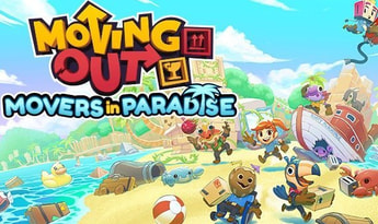 Moving Out: Movers in Paradise DLC Global Steam
