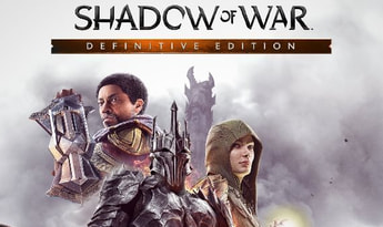 Middle-earth: Shadow of War Definitive Edition EN North America Steam