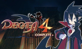 Disgaea 4 Complete+ Digital Dood Edition EN/FR/JA/KO/ZH/ZH Global Steam