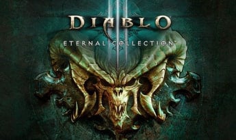 Diablo 3 - Eternal Collection EN EU Xbox One Xbox Series