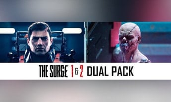 The Surge 1 and 2 - Dual Pack Global Steam