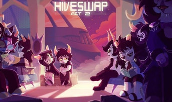 Hiveswap: Act 2 EN Global Steam