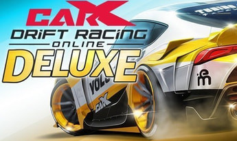 CarX Drift Racing Online - Deluxe DLC EU Steam Gift