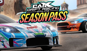 CarX Drift Racing Online - Season Pass DLC EU Steam Gift