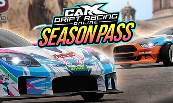 CarX Drift Racing Online - Season Pass DLC Global Steam Gift