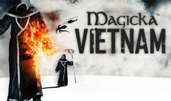 Magicka: Vietnam DLC EN/DE/FR/PL/ES Global Steam