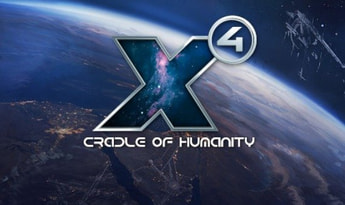 X4: Cradle of Humanity DLC Global Steam