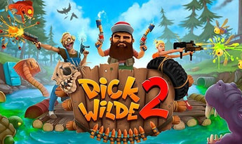 Dick Wilde 2 VR Steam Global