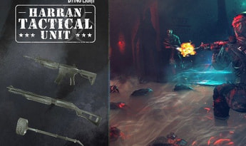 Dying Light - Harran Tactical Unit Bundle DLC Global Steam