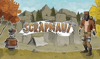 Scrapnaut Global Steam