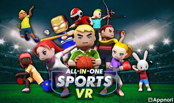 All-In-One Sports VR EN Global Steam