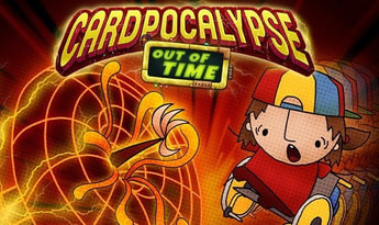 Cardpocalypse: Out Of Time DLC EN EU Xbox One Xbox Series