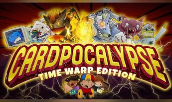Cardpocalypse Time Warp Edition Global Steam