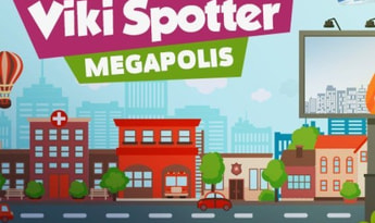 Viki Spotter: Megapolis EN Global Steam