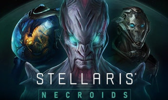 Stellaris - Necroids Species Pack DLC EN/DE/FR/PL/PT/RU/ZH/ES EU Steam