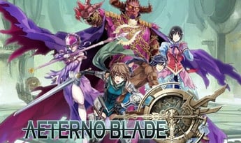 AeternoBlade EN/JA/TH Argentina Xbox One Xbox Series