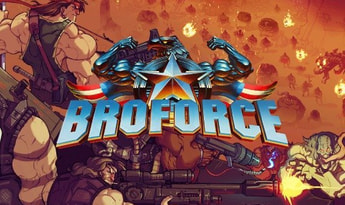 Broforce EN Global Steam Gift