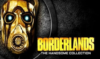 Borderlands - The Handsome Collection EN/DE/FR/IT/ES United Kingdom Xbox One Xbox Series