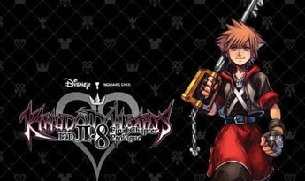 Kingdom Hearts HD 2.8 Final Chapter Prologue EN EU Xbox One Xbox Series