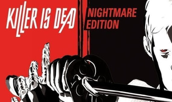 Killer is Dead Nightmare Edition EN EU Steam