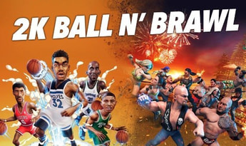 2K Ball N’ Brawl - Bundle EN Argentina Xbox One Xbox Series