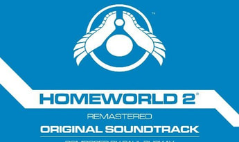 Homeworld 2 - Remastered Soundtrack DLC EN Global Steam