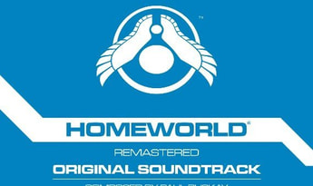 Homeworld 1 - Remastered Soundtrack DLC EN Global Steam