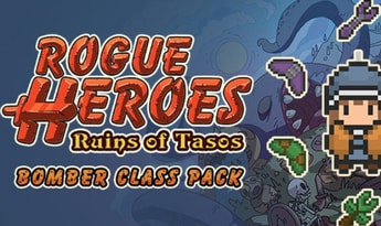 Rogue Heroes: Ruins of Tasos - Bomber Class Pack DLC EN/DE/FR/IT/ZH/ES/ZH Global Steam