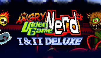 Angry Video Game Nerd I & II - Deluxe Collection EN/DE/FR/IT/PT/RU/ES Argentina Xbox One Xbox Series