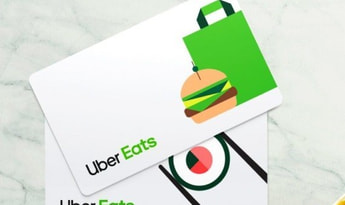 Uber Eats Gift Card USD US $15 Food