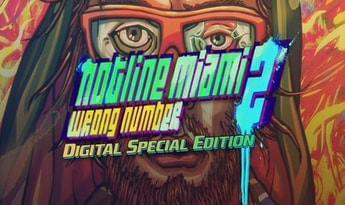 Hotline Miami 2: Wrong Number Digital Special Edition EN/DE/FR/IT/PL/RU/ES EU Steam