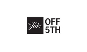 Saks OFF 5TH Gift Card USD $75 Prepaid