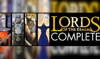 Lords of the Realm - Complete EN Global Steam