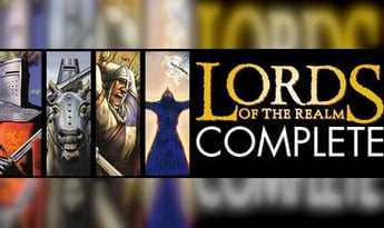 Lords of the Realm - Complete EN Global Steam