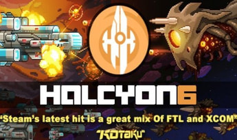 Halcyon 6: Starbase Commander EN Global Steam