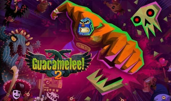 Guacamelee! 2 EU Steam