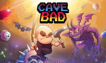 Cave Bad EN Argentina Xbox One Xbox Series