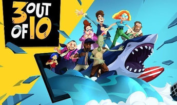 3 Out Of 10 - Season One EN Argentina Xbox One Xbox Series